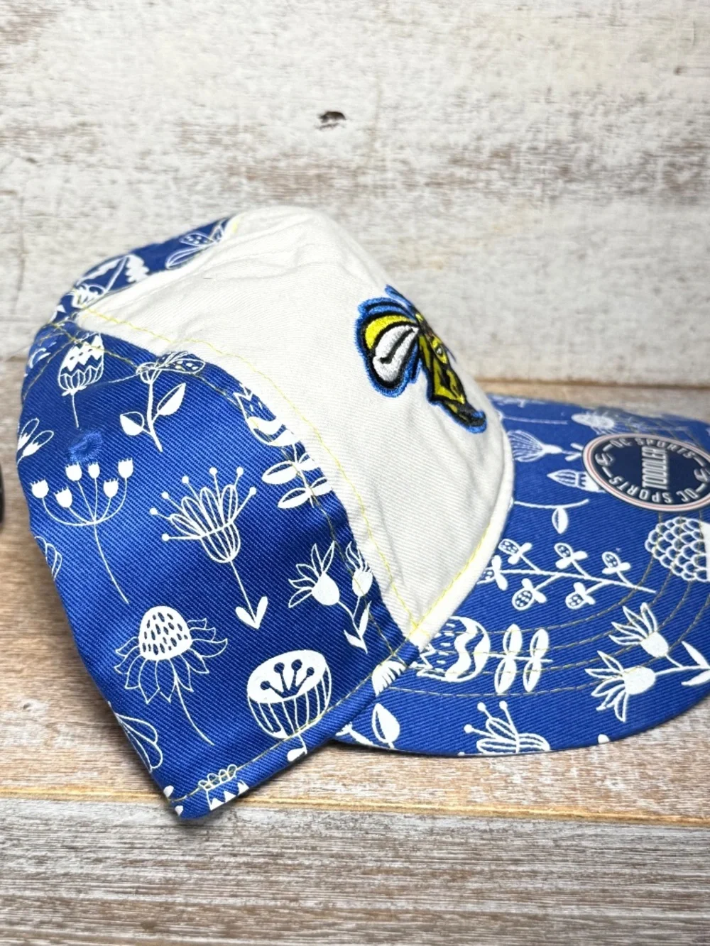 Outdoor Cap MiLB Sugar Land Skeeters Toddlers Adjustable Hat Brand New